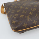 LOUIS VUITTON Monogram Musette Salsa Shoulder Bag M51258 LV Auth 190161-16