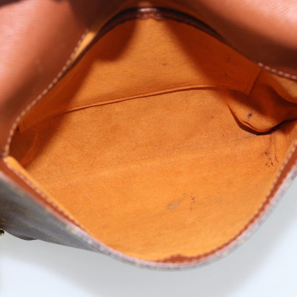 LOUIS VUITTON Monogram Musette Salsa Shoulder Bag M51258 LV Auth 190161