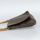 LOUIS VUITTON Monogram Musette Salsa Shoulder Bag M51258 LV Auth 190161-3