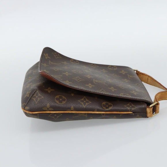 LOUIS VUITTON Monogram Musette Salsa Shoulder Bag M51258 LV Auth 190161
