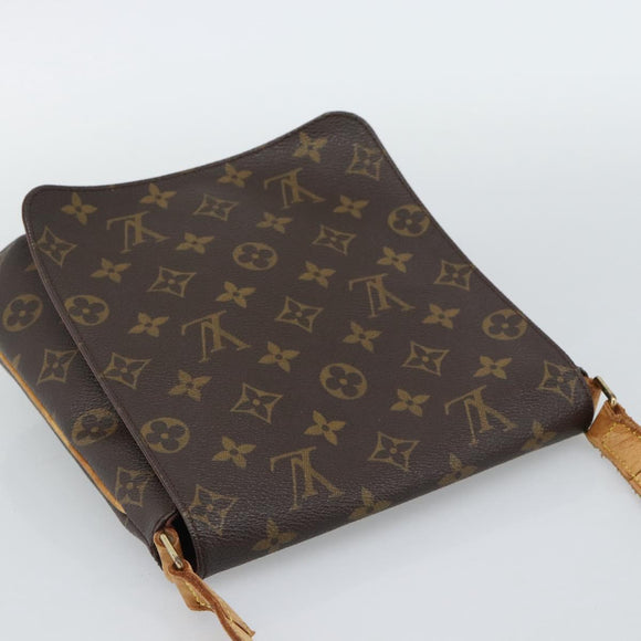 LOUIS VUITTON Monogram Musette Salsa Shoulder Bag M51258 LV Auth 190161
