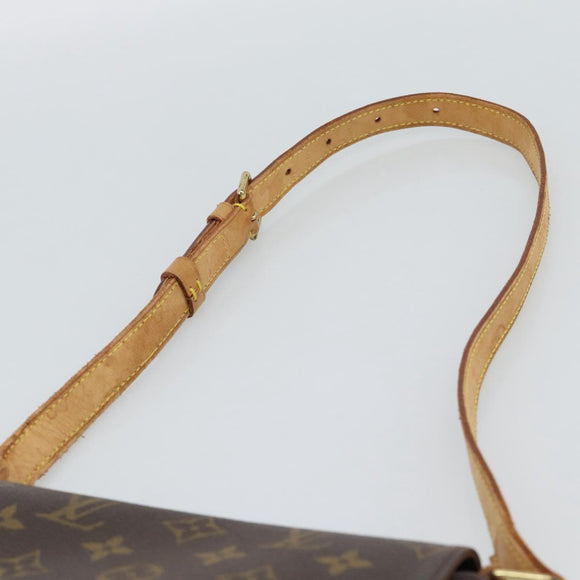 LOUIS VUITTON Monogram Musette Salsa Shoulder Bag M51258 LV Auth 190161