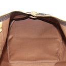 LOUIS VUITTON Monogram Keepall 55 Boston Bag M41424 LV Auth 190169SAV-27