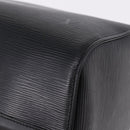 LOUIS VUITTON Epi Speedy 30 Hand Bag Noir Black M43002 LV Auth 190170SAV-11