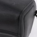 LOUIS VUITTON Epi Speedy 30 Hand Bag Noir Black M43002 LV Auth 190170SAV-13