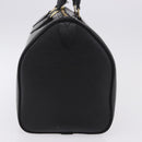 LOUIS VUITTON Epi Speedy 30 Hand Bag Noir Black M43002 LV Auth 190170SAV-5