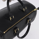 LOUIS VUITTON Epi Speedy 30 Hand Bag Noir Black M43002 LV Auth 190170SAV-6