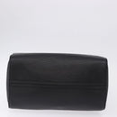 LOUIS VUITTON Epi Speedy 30 Hand Bag Noir Black M43002 LV Auth 190170SAV-9