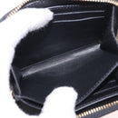 LOUIS VUITTON Vernis Sticker Print Nicola Geschier Purse M50372 Auth 190172-11