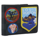 LOUIS VUITTON Damier Grafitte Portefeuille Multipull N60097 LV Auth 190173A-1