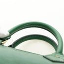 LOUIS VUITTON Epi Speedy 40 Hand Bag Green M42984 LV Auth 190174V-14