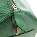 LOUIS VUITTON Epi Speedy 40 Hand Bag Green M42984 LV Auth 190174V-22