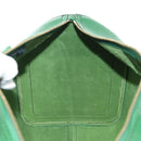 LOUIS VUITTON Epi Speedy 40 Hand Bag Green M42984 LV Auth 190174V-24
