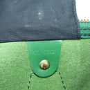 LOUIS VUITTON Epi Speedy 40 Hand Bag Green M42984 LV Auth 190174V-11