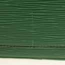 LOUIS VUITTON Epi Speedy 40 Hand Bag Green M42984 LV Auth 190174V-5