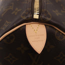 LOUIS VUITTON Monogram Keepall 50 Boston Bag M41426 LV Auth 190183SAV-14