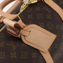 LOUIS VUITTON Monogram Keepall 50 Boston Bag M41426 LV Auth 190183SAV-15