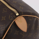 LOUIS VUITTON Monogram Keepall 50 Boston Bag M41426 LV Auth 190183SAV-17