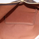LOUIS VUITTON Monogram Keepall 50 Boston Bag M41426 LV Auth 190183SAV-20