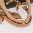 LOUIS VUITTON Monogram Keepall 50 Boston Bag M41426 LV Auth 190183SAV-7