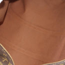 LOUIS VUITTON Monogram Keepall 60 Boston Bag M41422 LV Auth 190188V-21