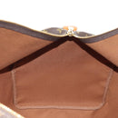 LOUIS VUITTON Monogram Keepall 60 Boston Bag M41422 LV Auth 190188V-23