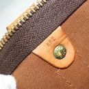LOUIS VUITTON Monogram Keepall 60 Boston Bag M41422 LV Auth 190188V-24