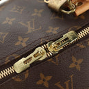 LOUIS VUITTON Monogram Keepall 55 Boston Bag M41424 LV Auth 190190V-19