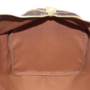 LOUIS VUITTON Monogram Keepall 55 Boston Bag M41424 LV Auth 190190V-22
