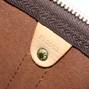 LOUIS VUITTON Monogram Keepall 55 Boston Bag M41424 LV Auth 190190V-24