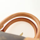 LOUIS VUITTON Monogram Keepall 55 Boston Bag M41424 LV Auth 190190V-9