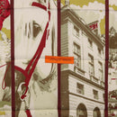 HERMES Carre 70 Scarf ""QUAND SOUDAIN"" Silk Red Auth 190192M-18