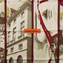 HERMES Carre 70 Scarf ""QUAND SOUDAIN"" Silk Red Auth 190192M-6