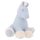 HERMES Baby Elmy Stuffed Cotton Light Blue Auth 190193M-1