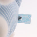 HERMES Baby Elmy Stuffed Cotton Light Blue Auth 190193M-15