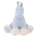 HERMES Baby Elmy Stuffed Cotton Light Blue Auth 190193M-2