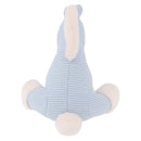 HERMES Baby Elmy Stuffed Cotton Light Blue Auth 190193M-3