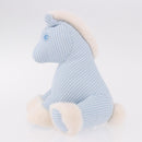 HERMES Baby Elmy Stuffed Cotton Light Blue Auth 190193M-4