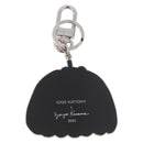 LOUIS VUITTON Porte Cles Pumpkin Charm Metal Yellow M01103 LV Auth 190202M-6
