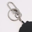 LOUIS VUITTON Porte Cles Pumpkin Charm Metal Yellow M01103 LV Auth 190202M-8