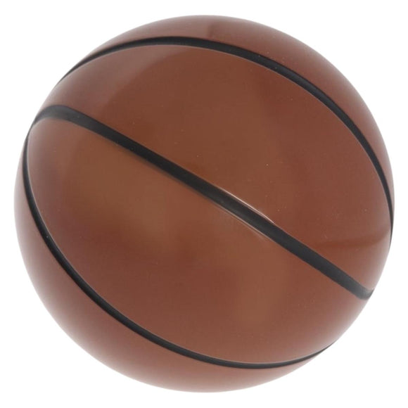 LOUIS VUITTON Press Papier Basketball Object Plastic Brown LV Auth 190205SM