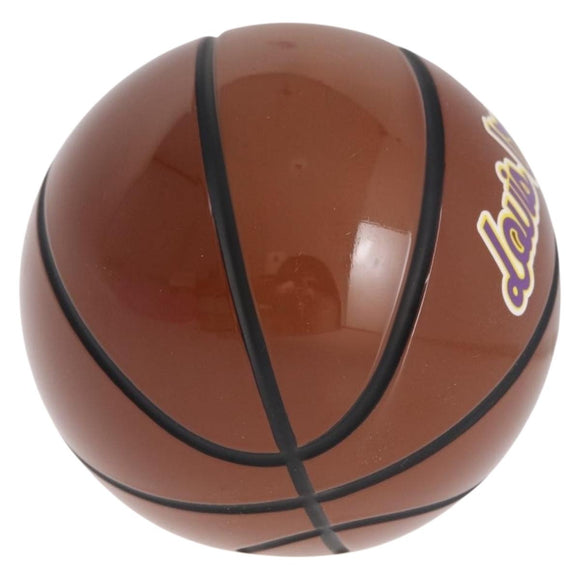 LOUIS VUITTON Press Papier Basketball Object Plastic Brown LV Auth 190205SM