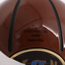 LOUIS VUITTON Press Papier Basketball Object Plastic Brown LV Auth 190205SM-7