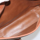 LOUIS VUITTON Monogram Sac Weekend PM Hand Bag M42425 LV Auth 190221-11