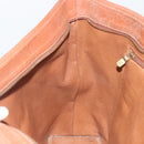 LOUIS VUITTON Monogram Sac Weekend PM Hand Bag M42425 LV Auth 190221-18