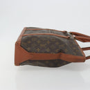 LOUIS VUITTON Monogram Sac Weekend PM Hand Bag M42425 LV Auth 190221-3