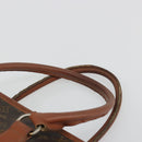 LOUIS VUITTON Monogram Sac Weekend PM Hand Bag M42425 LV Auth 190221-8