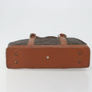 LOUIS VUITTON Monogram Sac Weekend PM Hand Bag M42425 LV Auth 190221-5