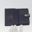 LOUIS VUITTON Vernis Porte Monnaie Viennois Portemonnee Violet LV Auth 190224A-8