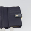 LOUIS VUITTON Vernis Porte Monnaie Viennois Portemonnee Violet LV Auth 190224A-18